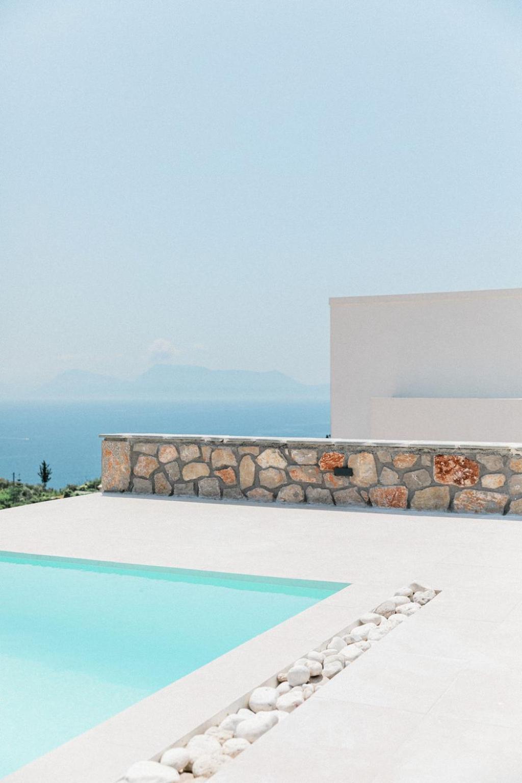 Tempestini Exclusive Villas Nikiana Exterior foto