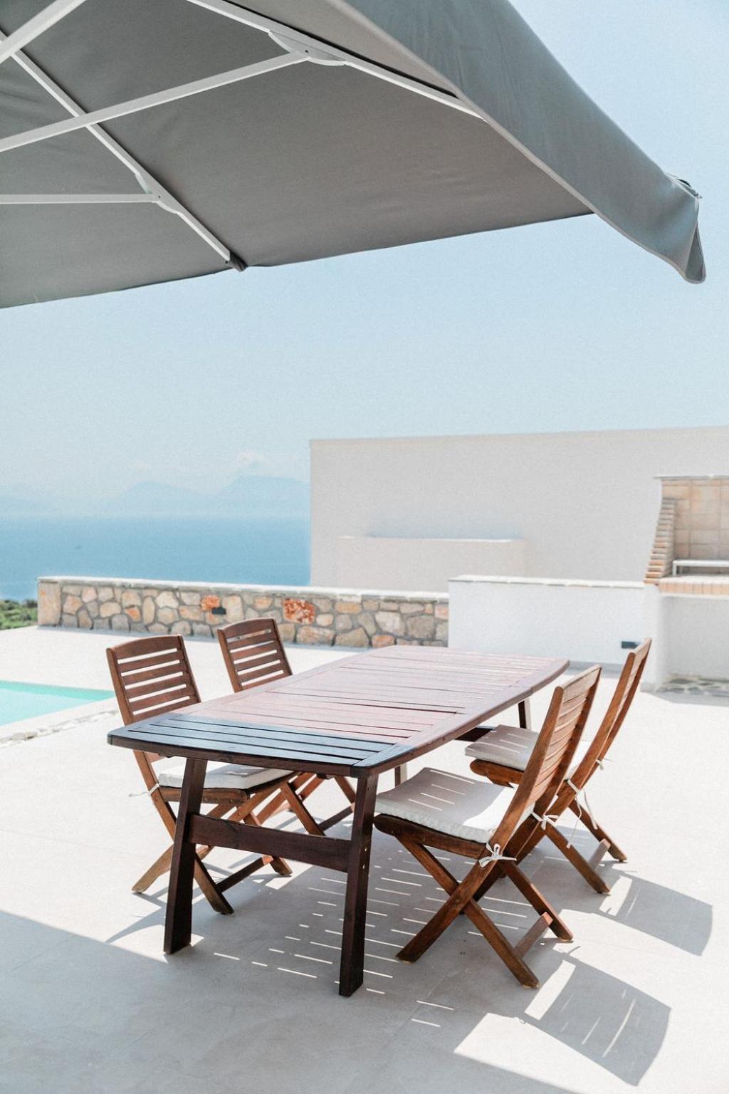 Tempestini Exclusive Villas Nikiana Exterior foto